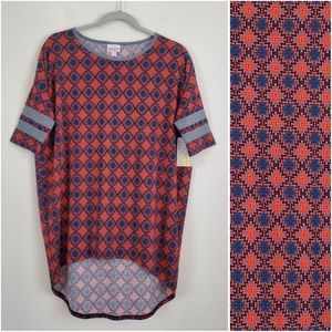 LulaRoe "Irma" Tunic Top